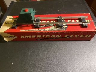American Flyer 26749 Bumper Light And Track With Box