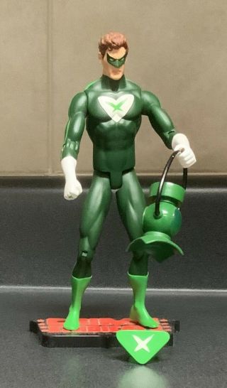 Crime Syndicate Power Ring Action Figure (dc Direct)