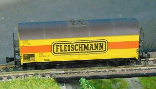 Fleischmann ???? Refrigerated Wagon N Gauge (3)