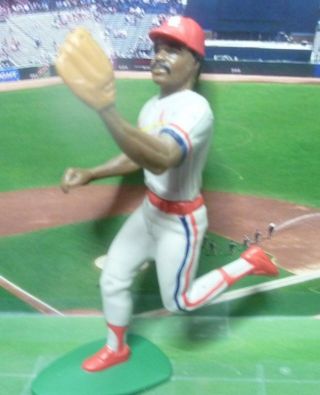 1989 Vince Coleman - Starting Lineup - Slu - Loose Figure - St.  Louis Cardinals