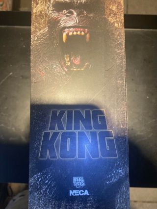 King Kong - Neca Reel Toys 7 Inch Figure IN HAND 3