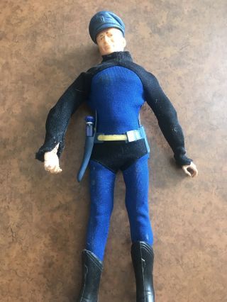 Captain Action Doll 1960s Ideal Toys