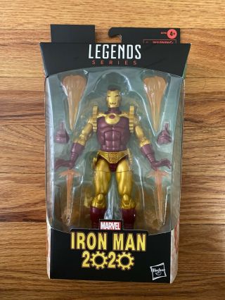 Marvel Legends Iron Man 2020 Walgreens Exclusive,  In Hand Ready To Ship