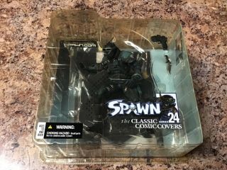 Mcfarlane Spawn Classic Comic Covers Series 24 Spawn I.  64 Action Figure
