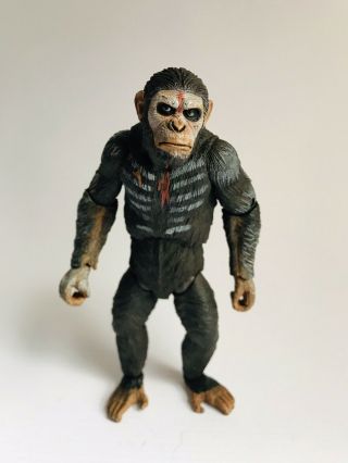 Neca Dawn Of The Planets Of The Apes Caesar Action Figure