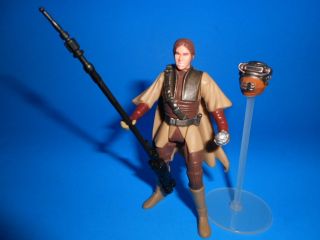 Star Wars 1996 Shadows Of The Empire Princess Leia (boushh Disguise) Staff