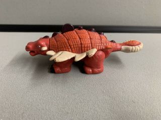 Mattel Imaginext Ankylosaurus Dinosaur 2004