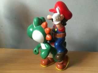 Joyride Mario Sunshine Mario and Yoshi 2003 3