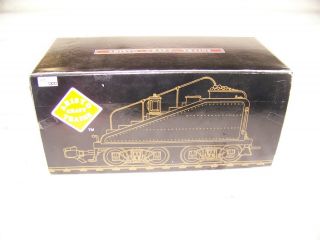 Aristo Craft Trains Slopeback Tender Empty Box Art - 21900 1 Gauge,  Styrofoam