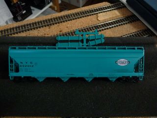 Athearn Blue Box Acf Covered Hopper 1908 - York Central 892012 W/kd 