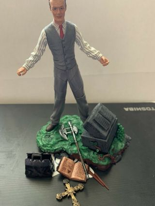 Buffy The Vampire Slayer Series 2 Giles Loose Action Figure Btvs Complete Moore
