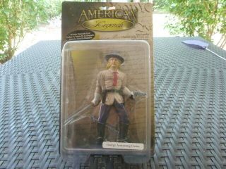 Rare Vintage American Legends General Armstrong Custer - Replicas By Parris