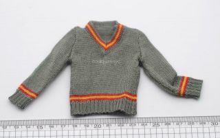 Star Ace Toys 1/6 Scale Sa002 Harry Potter Ron Weasley - Pattern Sweater