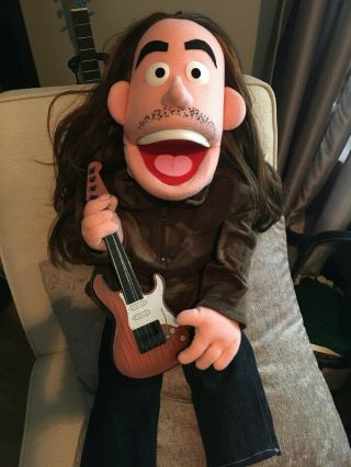 Professional Ventriloquist Puppet (pristine)