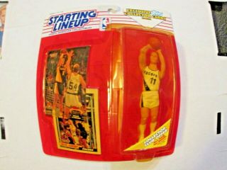 1993 Starting Lineup Basketball Figure Detlef Schrempf Indiana Pacers