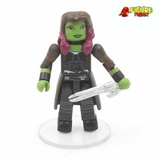 Marvel Minimates Series 71 Guardians Of The Galaxy Vol.  2 Movie Gamora