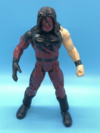 Kane 1999 Titan Tron Live Action Figure Jakks Pacific Wwe Wwf Wrestling Figure