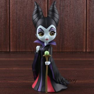 Qposket Characters Q Posket Petit Villains Sleeping Beauty Maleficent Pvc Action
