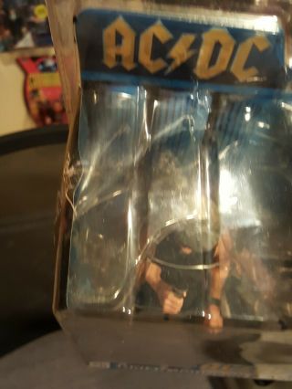 AC/DC - Brian Johnson & Angus Young NECA SE Action Figure Set NIP 2