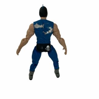 Sharkboy TNA Wrestling Impact Series 2 Marvel Toy Biz Figure Shark Boy WWE 3