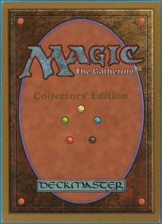 Mana Flare Collectors ' Edition NM Red Rare MAGIC MTG CARD (ID 125627) ABUGames 2