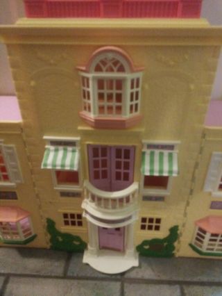 Fisher Price Loving Family Mansion Twin Time Dollhouse Local Pickup Columbus 3