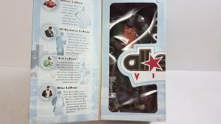 All Star Vinyl Nba The Lebrons Wise King James Edition 2006