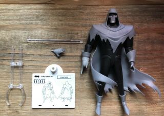 Dc Collectibles Batman Mask Of The Phantasm Figure Loose Animated