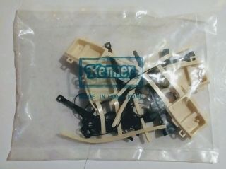 Vintage Star Wars Kenner Baggie Mail - In Accessory Pack Factory