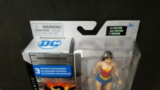 DC Spin Master WONDER WOMAN 4 