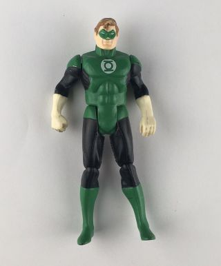 Kenner Powers Green Lantern Action Figure Dc Comics 1984