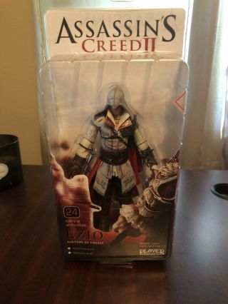 Ezio Auditore Figure Assassin’s Creed Ii 2010