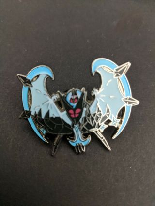 Pokemon Xy Dawn Wings Necrozma Collector 