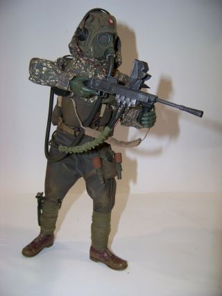 Dragon Did Soldier Story 1:6 Scale Sci/fi Fantasy Soviet Russian Soldier