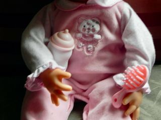 Little Mommy Fisher Price - Real Loving Interactive Baby Doll 2006 2