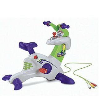 Fisher - Price (drp30) Think And Learn Smart Cycle Perfect Cond.