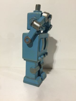 THREE HANDS CORP Robot Figure Blue 3