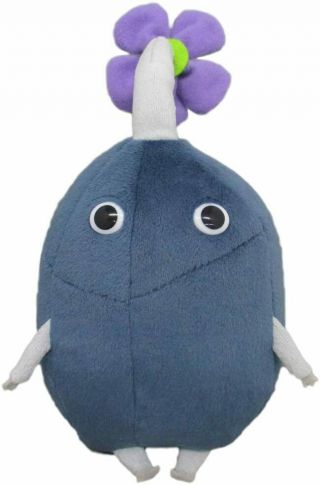 Rock Pikmin Plush Toy Pikmin Pk04 Height 18cm From Japan