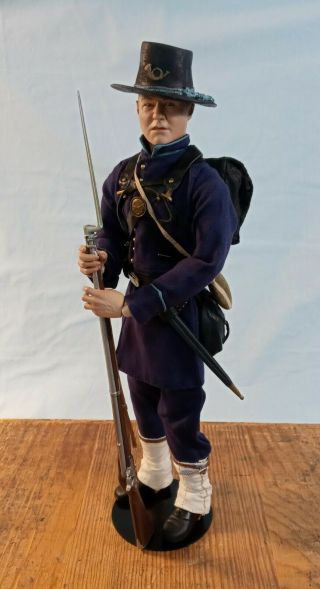 Sideshow Toys Brotherhood Of Arms 2nd Wisconsin Infantry " The Iron Brigade " 1/6