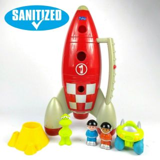 Iplay Lift Off Rocket Elc Early Learning Centre Astronauts Space Ship