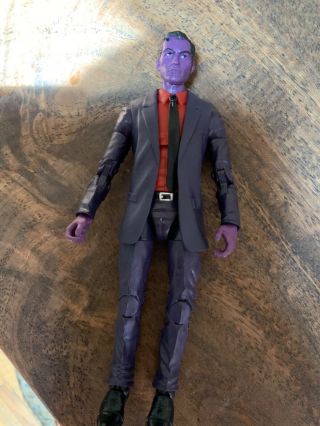 Purple Man Sdcc The Raft Hasbro Marvel Legends Figure Loose