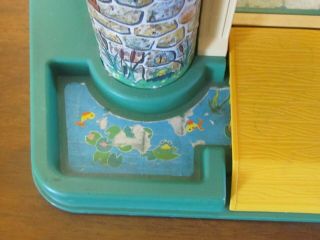Rare Vintage Fisher Price Little People Play Family Castle 993 - 1974 3