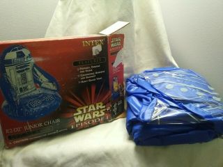 Star Wars Episode 1 R2 - D2 Inflatable Chair