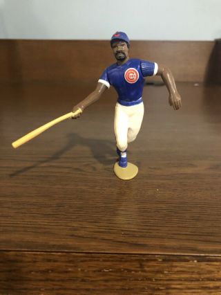 1988 Leon Durham Chicago Cubs Open/loose Starting Lineup