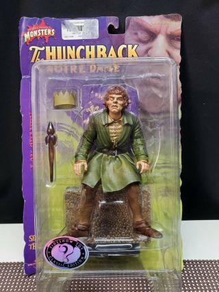Sideshow Universal Monsters Series 3 Lon Chaney Hunchback Of Notre Dame Figure