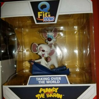Pinky And The Brain: Taking Over The World Q - Fig Toons