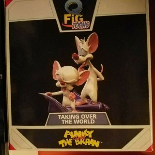 Pinky and the Brain: Taking Over the World Q - Fig Toons 2