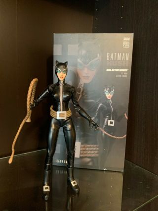 Medicom Toy Rah Real Action Hero Catwoman Hush 1/6 Scale