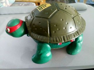 Playmates Tmnt Teenage Mutant Ninja Turtles Raphael Micro Mini Sewer Playset