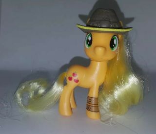 My Little Pony: The Movie G4 Walmart Exclusive Pirate Ponies Applejack